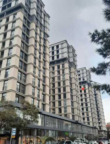 3 otaqlı yeni tikili - Nəriman Nərimanov m. - 116 m² (7)