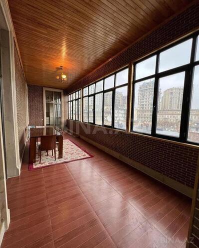 5 otaqlı köhnə tikili - İçəri Şəhər m. - 220 m² (10)