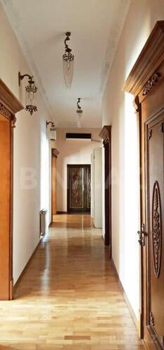 5 otaqlı köhnə tikili - İçəri Şəhər m. - 220 m² (4)