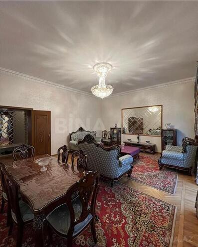 5 otaqlı köhnə tikili - İçəri Şəhər m. - 220 m² (6)
