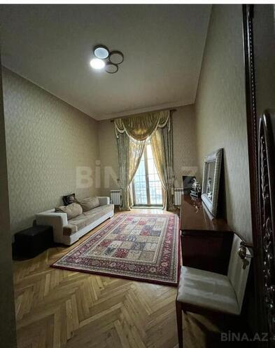 5 otaqlı köhnə tikili - İçəri Şəhər m. - 220 m² (7)