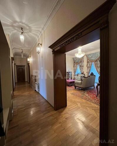 5 otaqlı köhnə tikili - İçəri Şəhər m. - 220 m² (3)
