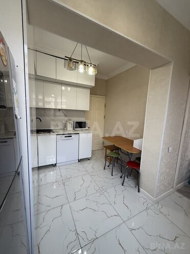 3-комн. новостройка - пос. Бакиханова - 80 м² (14)