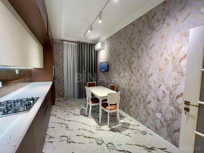 3 otaqlı yeni tikili - Nəsimi m. - 138 m² (2)
