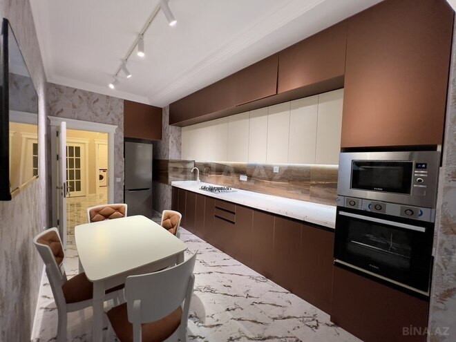 3 otaqlı yeni tikili - Nəsimi m. - 138 m² (1)