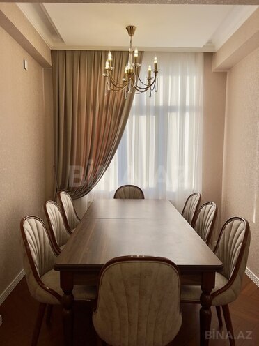 3 otaqlı yeni tikili - Nəsimi m. - 138 m² (3)