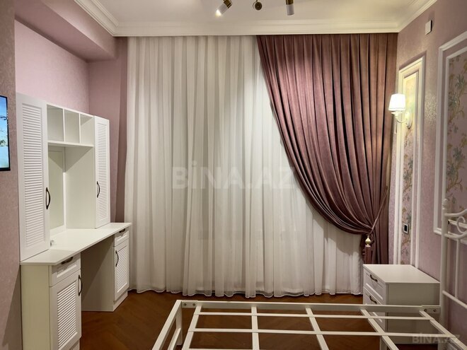 3 otaqlı yeni tikili - Nəsimi m. - 138 m² (21)