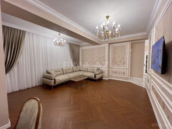 3 otaqlı yeni tikili - Nəsimi m. - 138 m² (16)