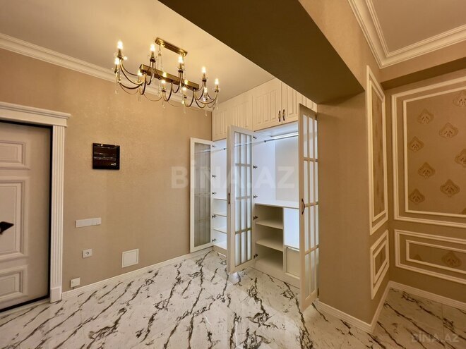 3 otaqlı yeni tikili - Nəsimi m. - 138 m² (13)