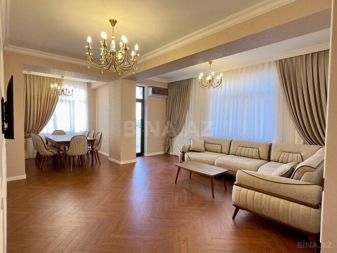 3 otaqlı yeni tikili - Nəsimi m. - 138 m² (7)