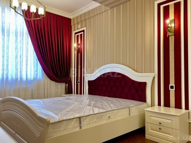 3 otaqlı yeni tikili - Nəsimi m. - 138 m² (5)