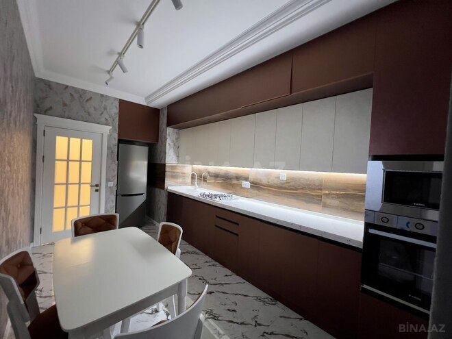 3 otaqlı yeni tikili - Nəsimi m. - 138 m² (27)