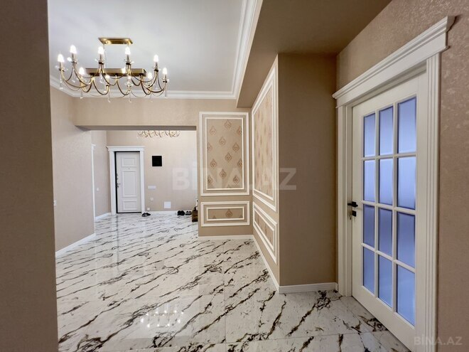 3 otaqlı yeni tikili - Nəsimi m. - 138 m² (20)