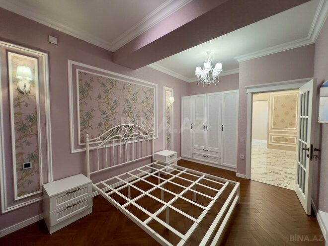 3 otaqlı yeni tikili - Nəsimi m. - 138 m² (19)