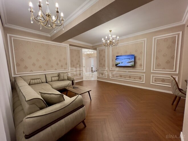 3 otaqlı yeni tikili - Nəsimi m. - 138 m² (14)