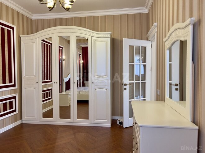 3 otaqlı yeni tikili - Nəsimi m. - 138 m² (8)