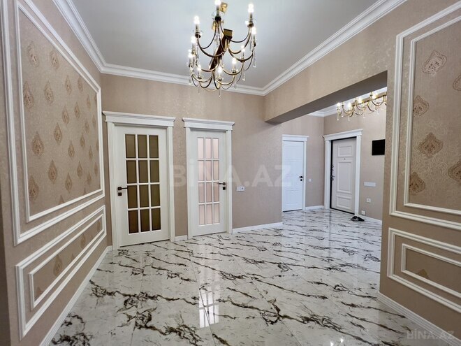 3 otaqlı yeni tikili - Nəsimi m. - 138 m² (25)