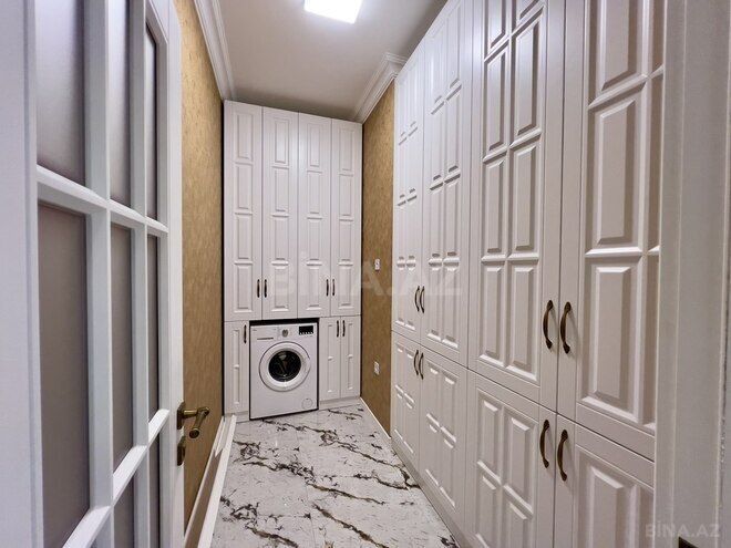 3 otaqlı yeni tikili - Nəsimi m. - 138 m² (9)