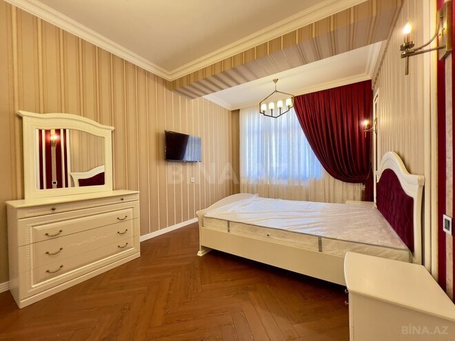3 otaqlı yeni tikili - Nəsimi m. - 138 m² (4)