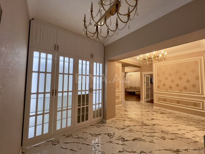 3 otaqlı yeni tikili - Nəsimi m. - 138 m² (12)