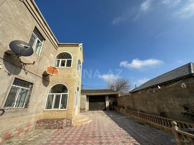 6 otaqlı həyət evi/bağ evi - Binə q. - 220 m² (3)