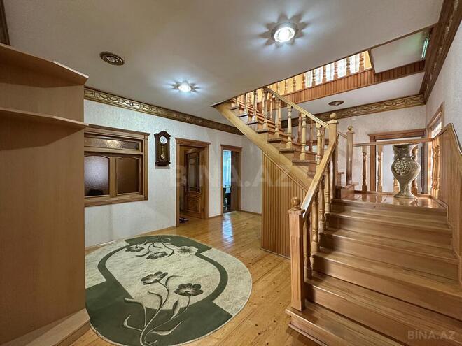 6 otaqlı həyət evi/bağ evi - Binə q. - 220 m² (10)