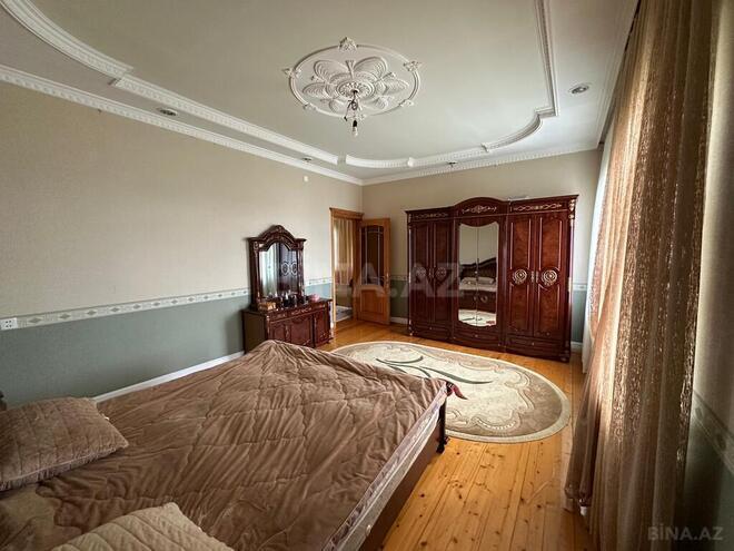6 otaqlı həyət evi/bağ evi - Binə q. - 220 m² (29)
