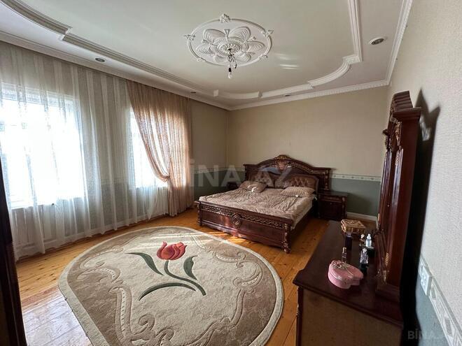 6 otaqlı həyət evi/bağ evi - Binə q. - 220 m² (22)