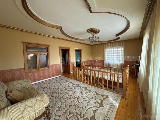 6 otaqlı həyət evi/bağ evi - Binə q. - 220 m² (24)