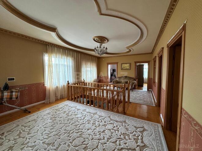 6 otaqlı həyət evi/bağ evi - Binə q. - 220 m² (19)
