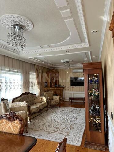 6 otaqlı həyət evi/bağ evi - Binə q. - 220 m² (15)