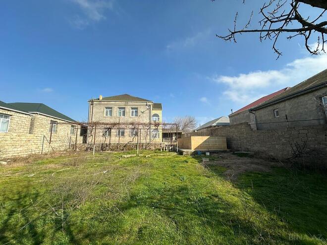 6 otaqlı həyət evi/bağ evi - Binə q. - 220 m² (5)