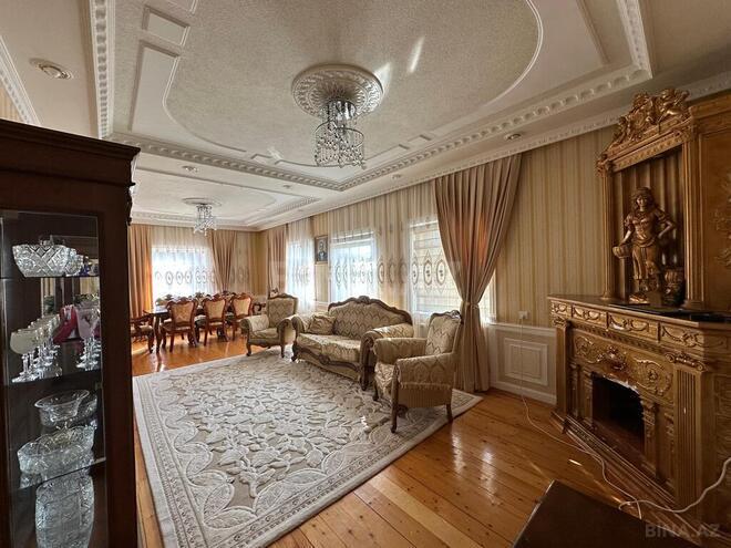 6 otaqlı həyət evi/bağ evi - Binə q. - 220 m² (14)