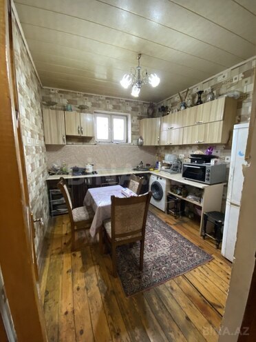 3 otaqlı həyət evi/bağ evi - Binəqədi q. - 80 m² (8)