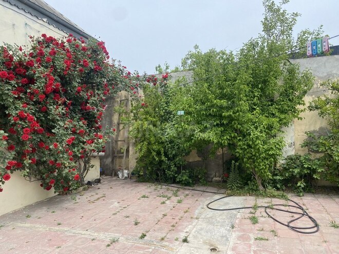 3 otaqlı həyət evi/bağ evi - Binəqədi q. - 80 m² (2)