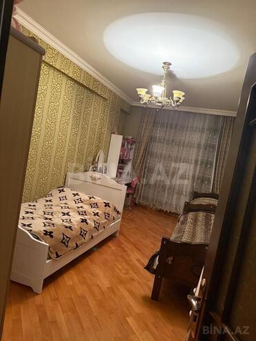 3 otaqlı yeni tikili - Memar Əcəmi m. - 114 m² (2)