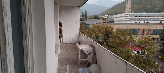 4 otaqlı köhnə tikili - Şəki - 86 m² (20)