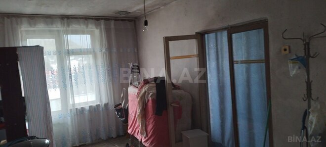 4 otaqlı köhnə tikili - Şəki - 86 m² (18)