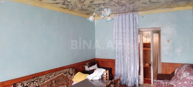 4 otaqlı köhnə tikili - Şəki - 86 m² (19)