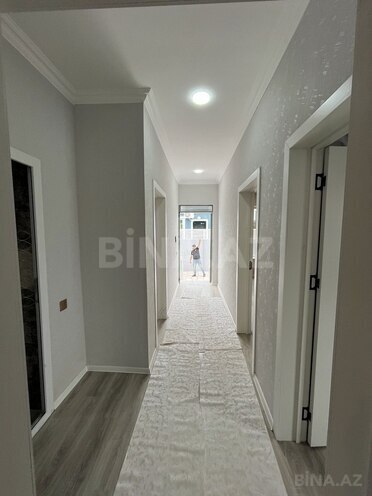 3 otaqlı həyət evi/bağ evi - Binə q. - 80 m² (9)