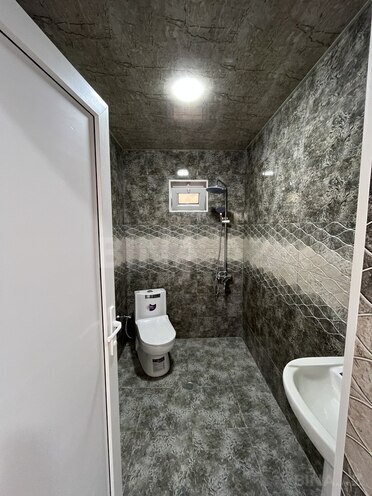 3 otaqlı həyət evi/bağ evi - Binə q. - 80 m² (10)