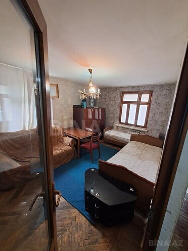 1 otaqlı köhnə tikili - Elmlər Akademiyası m. - 29 m² (4)