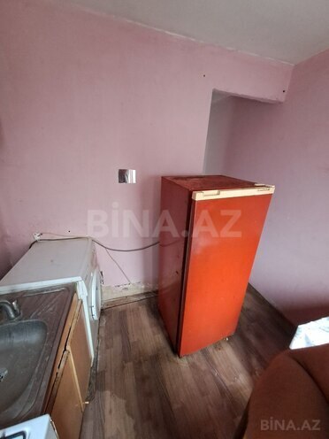 1 otaqlı köhnə tikili - Elmlər Akademiyası m. - 29 m² (7)