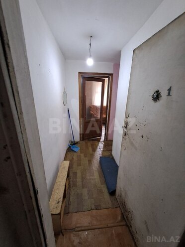 1 otaqlı köhnə tikili - Elmlər Akademiyası m. - 29 m² (1)