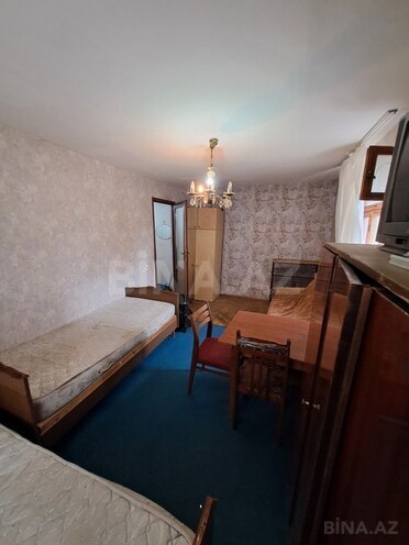1 otaqlı köhnə tikili - Elmlər Akademiyası m. - 29 m² (3)
