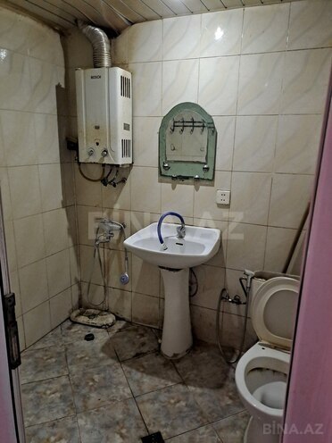 1 otaqlı köhnə tikili - Elmlər Akademiyası m. - 29 m² (8)