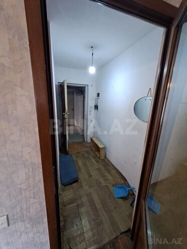 1 otaqlı köhnə tikili - Elmlər Akademiyası m. - 29 m² (2)