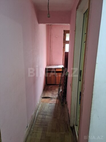 1 otaqlı köhnə tikili - Elmlər Akademiyası m. - 29 m² (6)