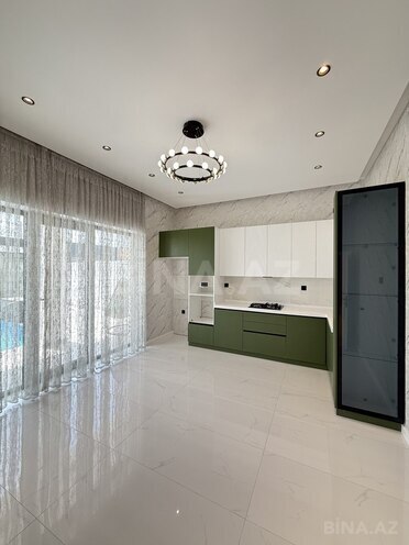 4 otaqlı həyət evi/bağ evi - Mərdəkan q. - 165 m² (18)