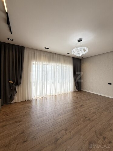 4 otaqlı həyət evi/bağ evi - Mərdəkan q. - 165 m² (16)